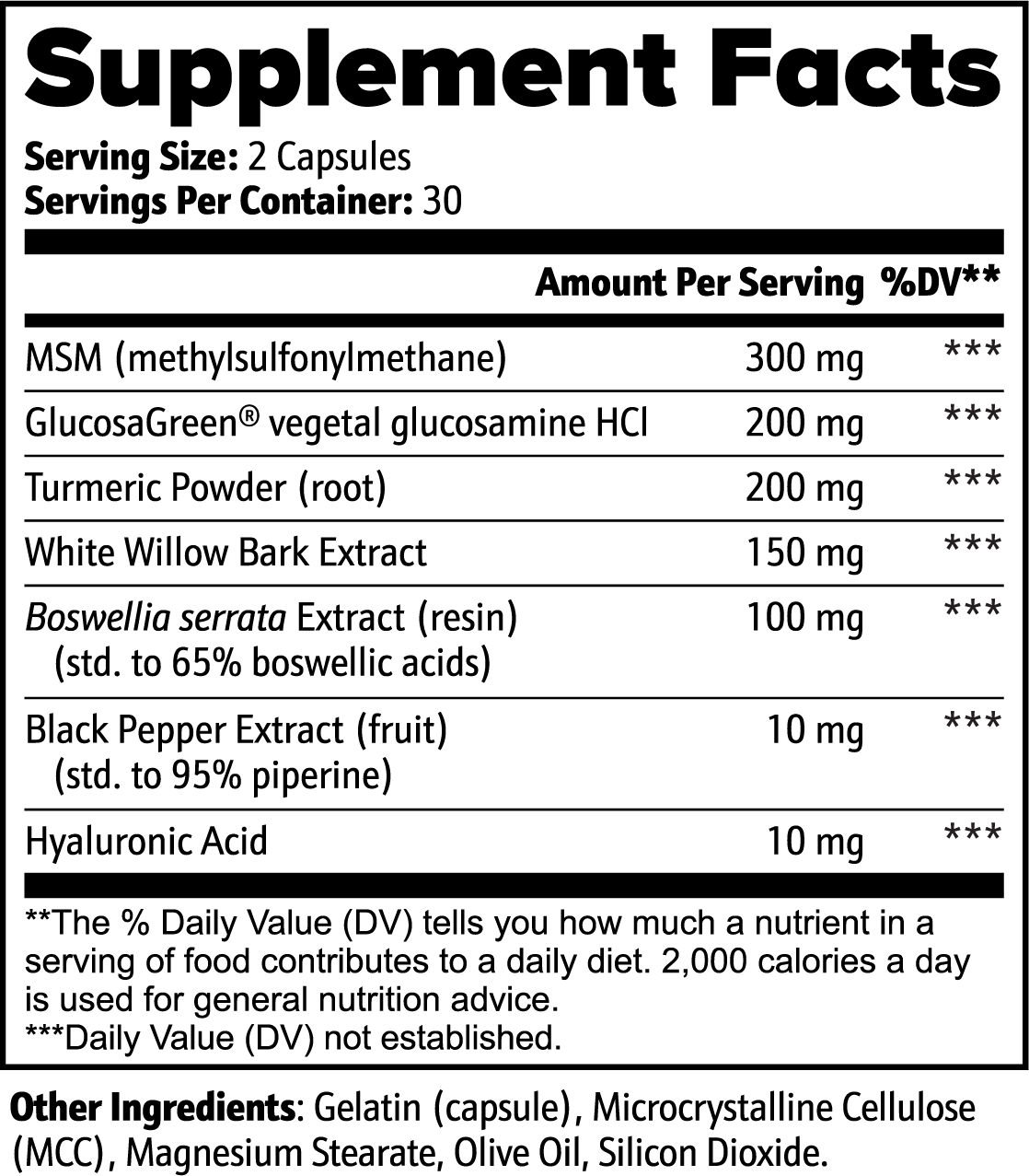 JOINT RESTORE Advanced Joint Support for Women 40+