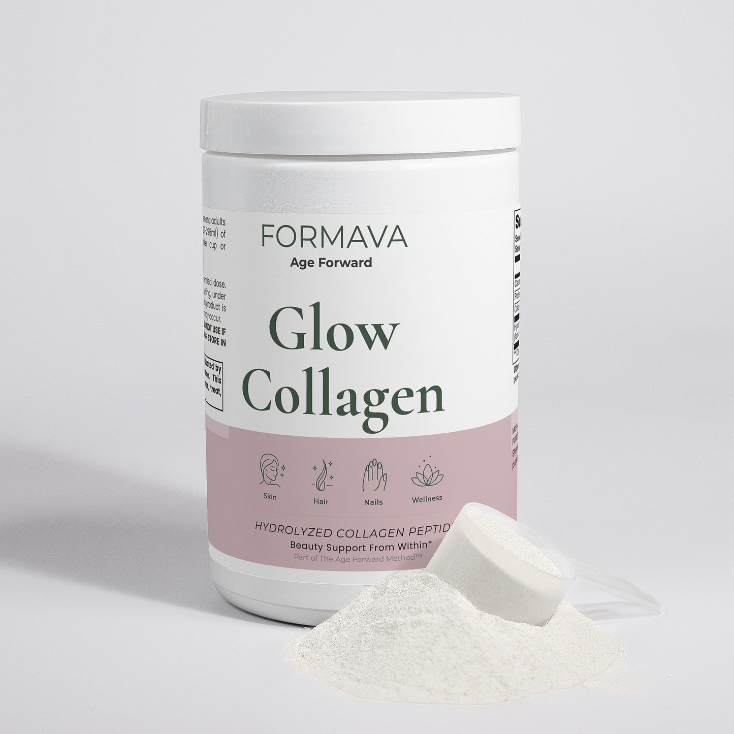 Glow Collagen™ | Skin, Hair & Wellness Support | FORMAVA