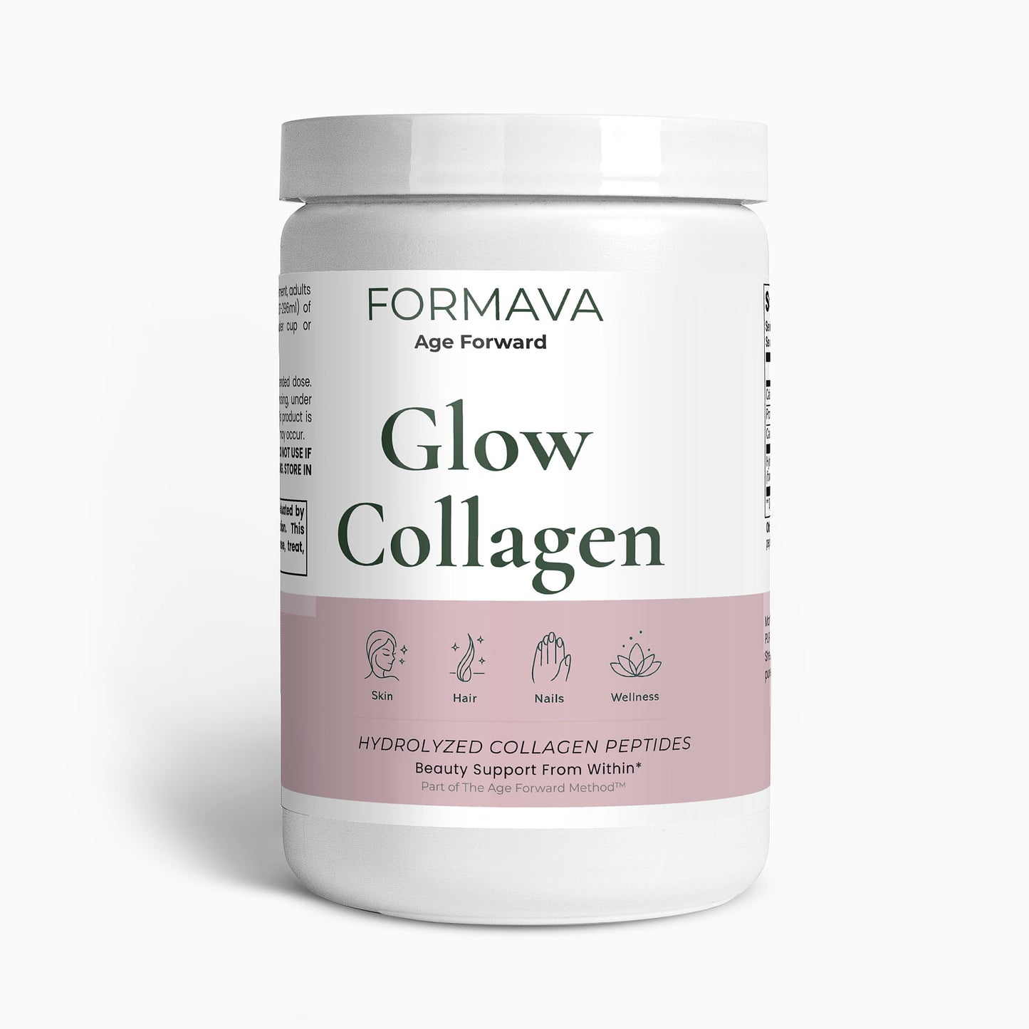 Glow Collagen™ | Skin, Hair & Wellness Support | FORMAVA